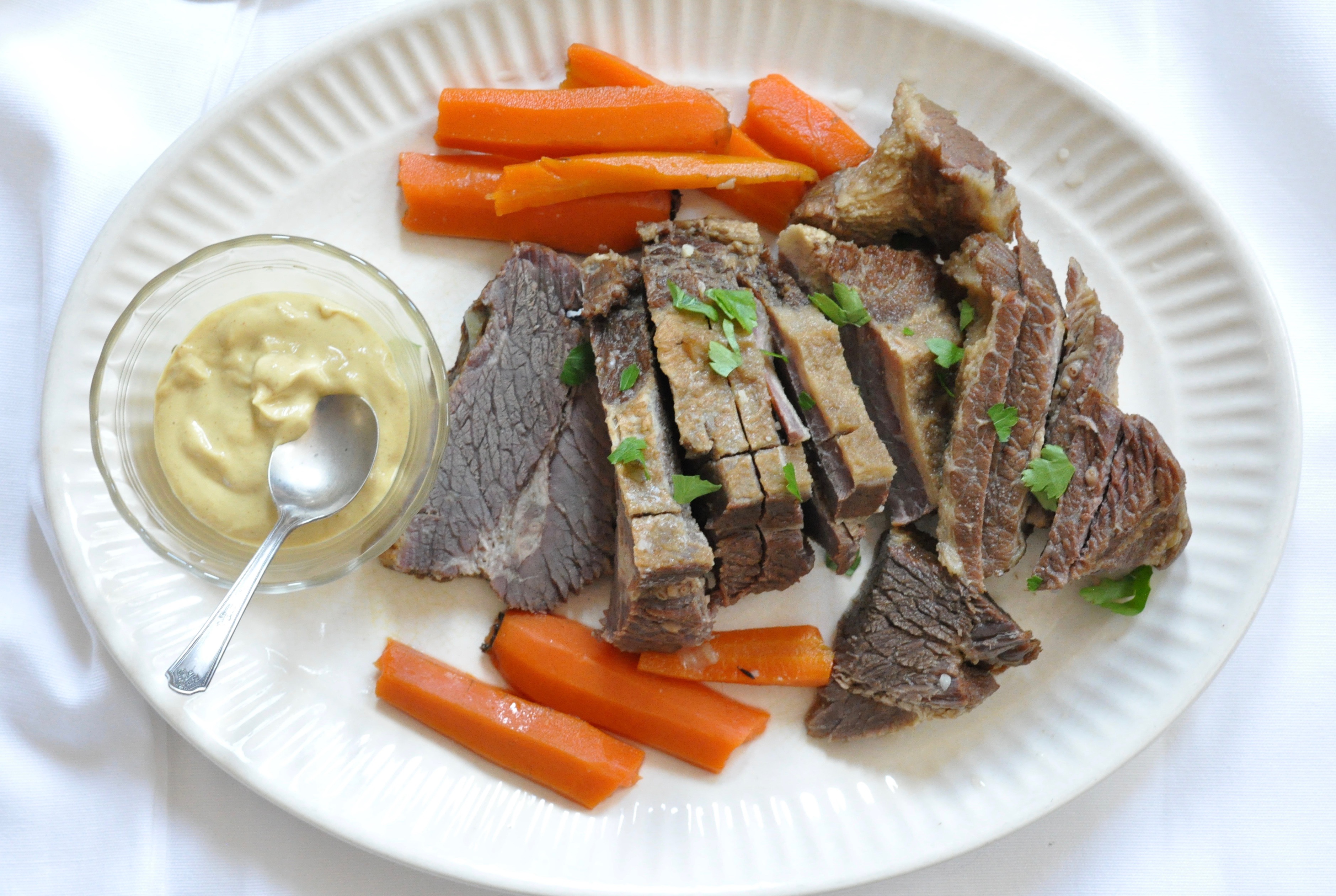 Corned Beef Brisket After Jane Grigson The Insufficient Kitchen   DSC 0039 